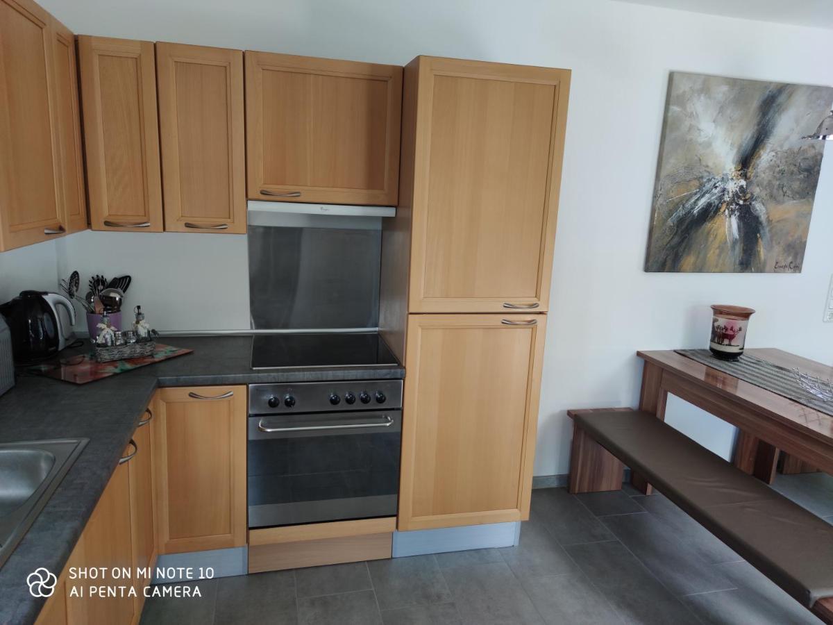 Casa Bianka Apartman Fridolfing Kültér fotó