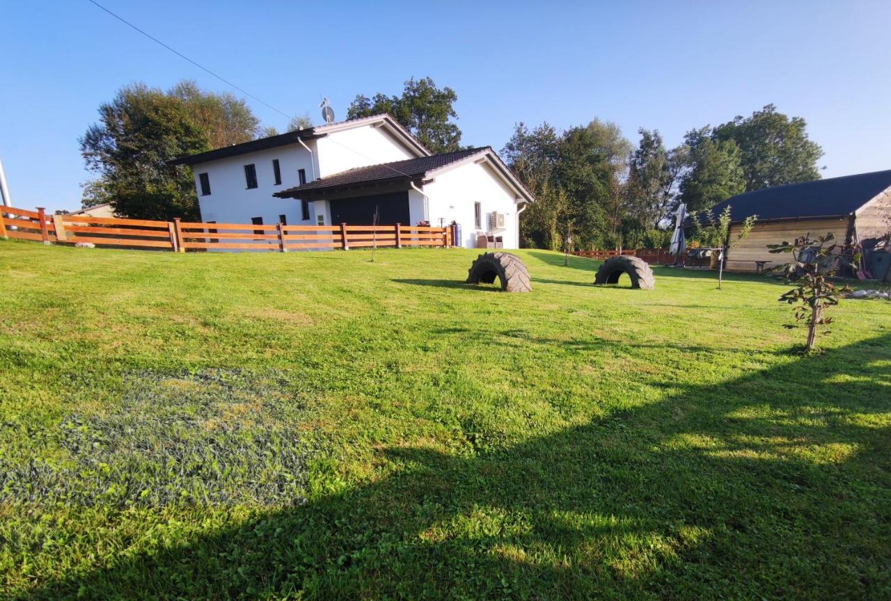 Casa Bianka Apartman Fridolfing Kültér fotó